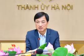Bí thư Thành ủy Hà Nội: Vào việc ngay, không để chậm trễ làm lỡ thời cơ phát triển của thành phố
