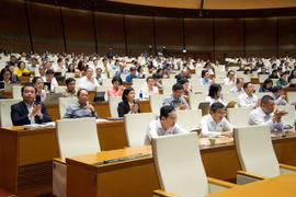 Luật Thủ đô (sửa đổi) trao 192 thẩm quyền cho Hà Nội, cơ hội lịch sử để hiện thực hóa tầm nhìn phát triển 100 năm