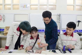 Hà Nội sẽ đào tạo nghề cho hơn 17.000 lao động trình độ sơ cấp trong năm 2026