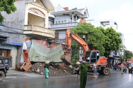 Hà Nội ban hành đơn giá xây dựng mới về nhà ở để tính bồi thường khi người dân bị thu hồi đất