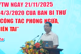 Hà Nội đẩy mạnh tuyên truyền, ứng phó với diễn biến phức tạp và khó lường của thiên tai
