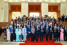 Herbalife cam kết hiện diện lâu dài tại Việt Nam