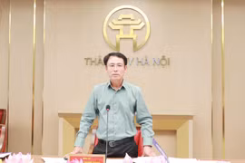 Hà Nội: Kiên quyết xử lý, thu hồi các dự án chậm triển khai do chủ đầu tư thiếu năng lực hoặc chây ì