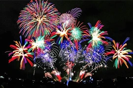 Hà Nội công bố 33 điểm bắn pháo hoa đêm Giao thừa đón Tết Nguyên đán 2026