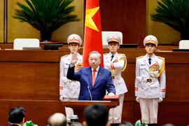 Tổng Bí thư Tô Lâm: Quốc gia nào cải cách thể chế kịp thời, nắm bắt được thời cơ mới thì sẽ vượt lên