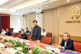 Bí thư Thành ủy Hà Nội: Phải đưa dự án Vành đai 2,5 về đích đúng tiến độ