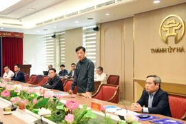 Bí thư Thành ủy Hà Nội: Phải đưa dự án Vành đai 2,5 về đích đúng tiến độ