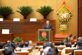 Tổng Bí thư Tô Lâm: Mỗi đại biểu trúng cử phải luôn nhớ rằng, phía sau mình là sự gửi gắm của cử tri