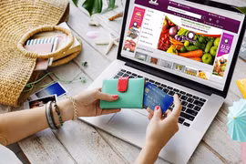 Đến 2030, 80% dân số Hà Nội tham gia mua sắm online