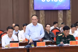 Giám đốc CATP Hà Nội: Vụ tuồn thịt lợn bệnh vào bếp ăn tập thể rất bức xúc, đang mở rộng điều tra