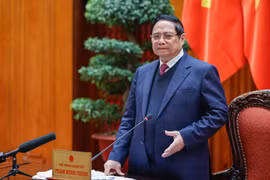 Thủ tướng: Trong tháng 2-2026, khẩn trương đưa vào vận hành sàn giao dịch vàng