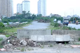 Thúc tiến độ dự án đường dây 110kV Hà Đông - Thượng Đình và đường bao quanh Khu tưởng niệm Chu Văn An