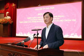 Hà Nội phấn đấu có 1-3 doanh nghiệp lọt top 500 Đông Nam Á, đặt mua "siêu máy" điều trị ung thư 