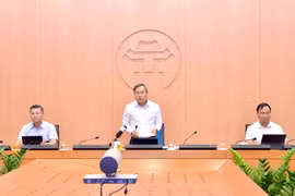 Hà Nội kiến nghị sớm triển khai Vành đai 5, dành nguồn lực lớn nhất từ trước đến nay để phát triển giao thông