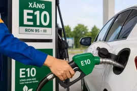 Hà Nội mở đợt kiểm tra, giám sát chất lượng xăng sinh học E10