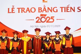 Hà Nội sẽ tuyển chọn, đào tạo tiến sĩ cho 120 công chức, viên chức ngành Giáo dục