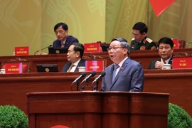 Đảng bộ Hà Nội đưa ra 4 cam kết hành động tại Đại hội XIV của Đảng