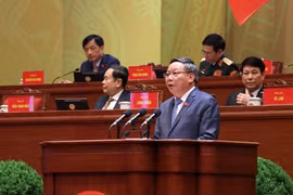 Đảng bộ Hà Nội đưa ra 4 cam kết hành động tại Đại hội XIV của Đảng
