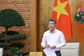 Thủ tướng Lê Minh Hưng chủ trì cuộc họp đầu tiên của Chính phủ: Khẩn trương bắt tay ngay vào công việc