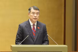 Thủ tướng Lê Minh Hưng nêu 12 nhóm giải pháp trọng tâm để đạt tăng trưởng "2 con số"