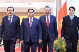 Tổng Bí thư Tô Lâm nêu 8 kết quả nổi bật và 8 tồn tại hạn chế, khẳng định đất nước đã hội tụ đủ thế và lực