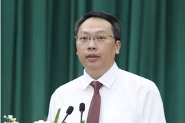 Ông Nguyễn Huy Dũng được bổ nhiệm làm Thứ trưởng Bộ Văn hoá, Thể thao và Du lịch