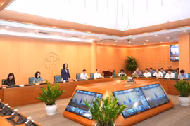 Hà Nội dự kiến tuyển sinh 147.000 học sinh lớp 1, 161.000 học sinh lớp 6, gần 130.000 thí sinh thi lớp 10