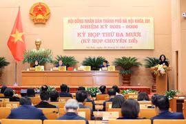 Trình phê chuẩn Chủ tịch, Phó Chủ tịch HĐND và UBND cấp tỉnh, xã nhiệm kỳ mới chậm nhất ngày 31-3-2026