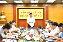 Hà Nội phát triển mới trên 28.000 lao động tham gia bảo hiểm xã hội nhờ khai thác dữ liệu thuế