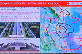 Thành lập Hội đồng thẩm định Báo cáo nghiên cứu tiền khả thi dự án Vành đai 5 vùng Thủ đô