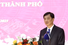 Bí thư Thành ủy Hà Nội: Không để "đầu năm đủng đỉnh, cuối năm vội vàng" mới đốc thúc