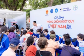 Bộ Y tế ký hợp tác 5 năm với Long Châu và Bayer về dự phòng, phát hiện sớm đột quỵ