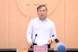 Chủ tịch Hà Nội yêu cầu vận dụng linh hoạt các cơ chế, chính sách bồi thường, hỗ trợ giải phóng mặt bằng