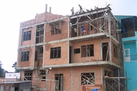 Từ 1-7-2026: Xây nhà từ 7 tầng trở lên phải có hồ sơ thiết kế chuyên nghiệp, tuân thủ phòng cháy chữa cháy