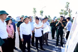 Hà Nội: Dành 40-50% quỹ nhà tại các khu đô thị đa mục tiêu để tái định cư phục vụ GPMB