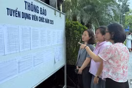 Hà Nội cho phép thuê để bổ nhiệm người đứng đầu đơn vị sự nghiệp công lập, doanh nghiệp nhà nước