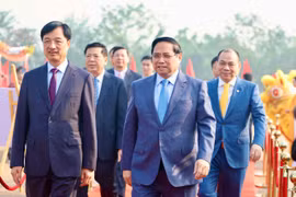 Khởi công khu đô thị thể thao Olympic, sân vận động Trống Đồng dự kiến hoàn thành vào tháng 8-2028