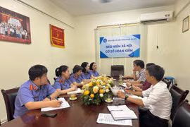 Hà Nội thí điểm khởi kiện vụ án dân sự đối với các đơn vị chậm đóng, trốn đóng bảo hiểm xã hội