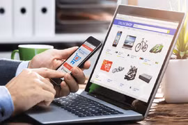 Hà Nội bắt đầu thí điểm mô hình tiêu dùng số và bảo trợ thương mại điện tử
