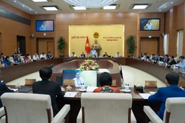 Chủ tịch Quốc hội: Chuẩn bị kỹ cho cuộc bầu cử, việc chuyển giao nhiệm kỳ phải bảo đảm thông suốt