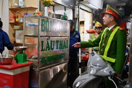 Hà Nội sẽ cấp Giấy công nhận các xã phường, cơ quan… đạt tiêu chuẩn “An toàn về an ninh, trật tự”