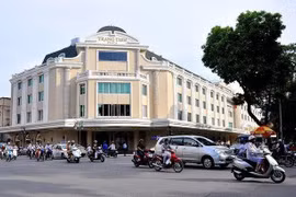 Vùng phát thải thấp trong vành đai 1: Khuyến khích giáo viên, học sinh đi bộ hoặc xe đạp