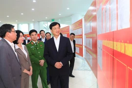 Bí thư Thành ủy Nguyễn Duy Ngọc: Quy hoạch đô thị sông Hồng sẽ được công khai để người dân giám sát