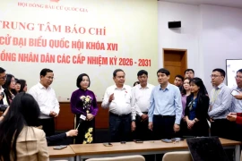 Đến 11h20 trưa 15-3: Đã có 31 tỉnh đạt trên 50% cử tri đi bầu