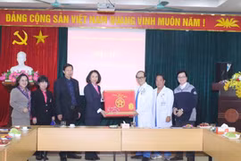 Hà Nội thành lập 8 Tổ công tác triển khai các giải pháp chăm sóc, nâng cao sức khỏe nhân dân