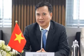 Ông Bùi Thế Duy được bổ nhiệm giữ chức Giám đốc Đại học Quốc gia Hà Nội
