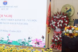 Năm 2026, 100% người dân Hà Nội được khám định kỳ hoặc khám sàng lọc miễn phí ít nhất 1 lần