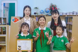 Trao giải cuộc thi kể chuyện sách thiếu nhi đợt 3, số lượng thí sinh dự thi tăng mạnh