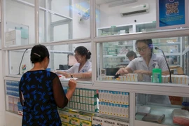 Hà Nội bố trí 234 cơ sở trực bán thuốc chữa bệnh trong dịp Tết Nguyên đán