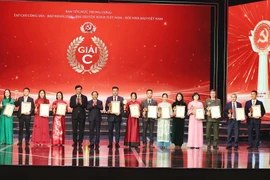 An ninh Thủ đô đoạt giải Búa liềm vàng lần thứ X